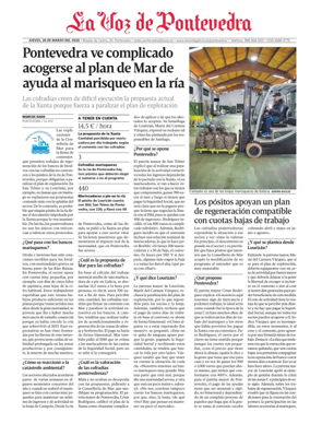 Cover of Pontevedra local