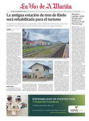 Cover of Viveiro local