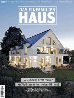 Cover of DAS EINFAMILIENHAUS