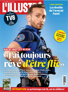 Cover of L'Illustre