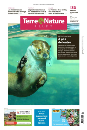 Cover of Terre&Nature