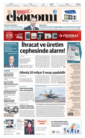 Cover of Nasil Bir Ekonomi