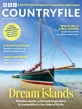Cover of BBC Countryfile Magazine
