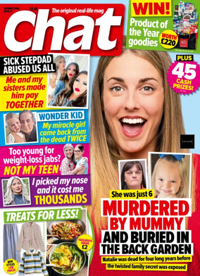Cover of Chat