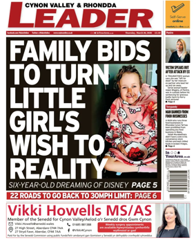 Cover of Cynon Valley