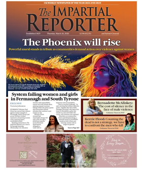 Cover of Impartial Reporter