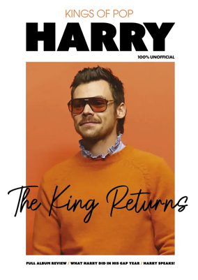 Cover of Kings & Queens of Pop Culture