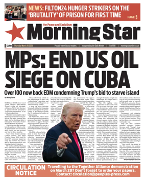 Cover of Morning Star