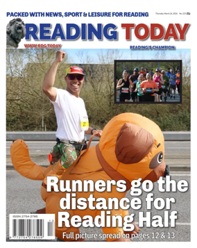 Cover of Reading Today
