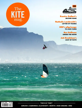 Cover of The Kite Magazine