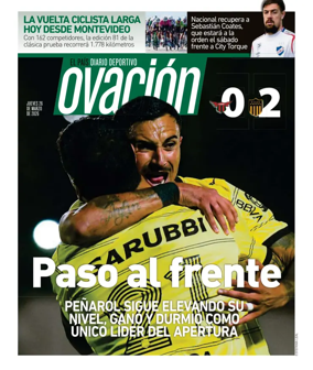 Cover of Ovacion