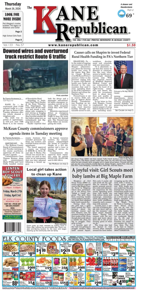 Cover of Kane Republican