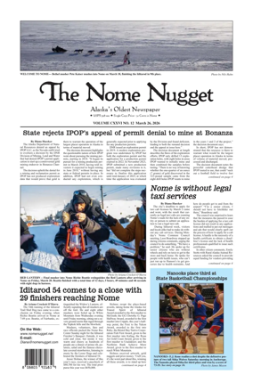 Cover of The Nome Nugget