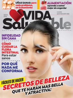 Cover of Vida Saludable