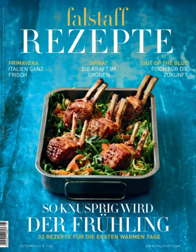 Cover of Falstaff Rezepte