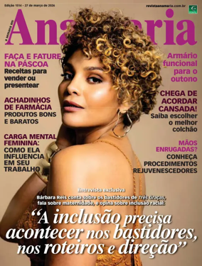Cover of Ana Maria