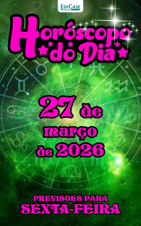 Cover of Horoscopo do Dia