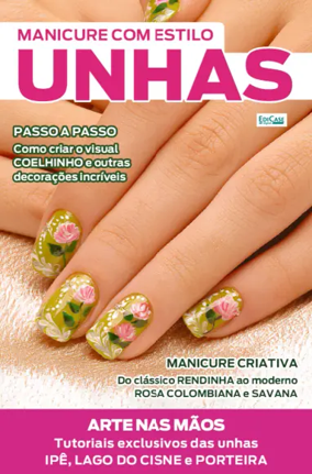 Cover of Manicure com Estilo