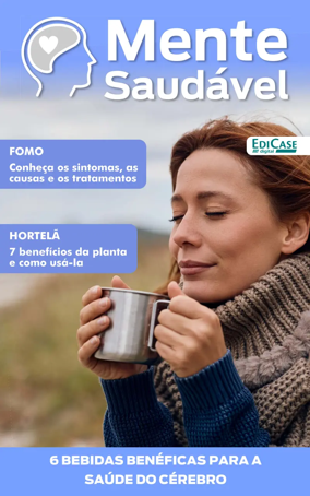 Cover of Mente Saudavel