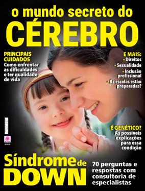 Cover of O mundo Secreto do Cerebro