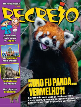 Cover of Recreio