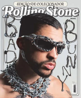 Cover of Rolling Stone Brasil