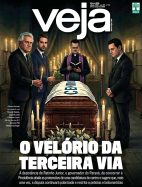 Cover of Veja