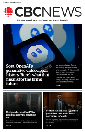 Cover of CBC Edition