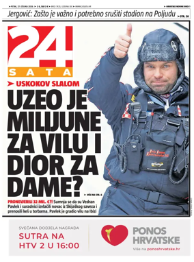 Cover of 24sata