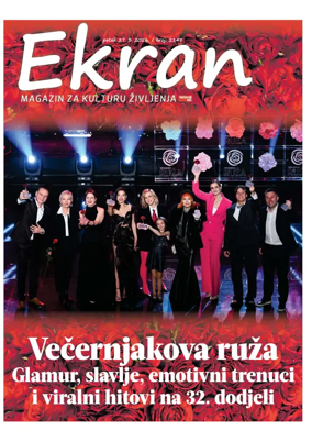 Cover of Ekran