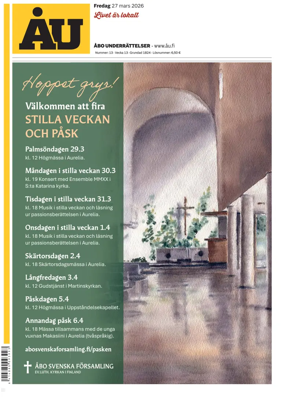 Cover of Abo Underrattelser