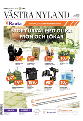 Cover of Vastra Nyland