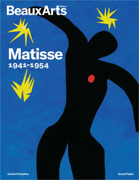 Cover of Beaux Arts Magazine Hors-Serie