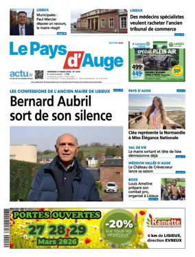 Cover of Le Pays d'Auge (Edition Sud)
