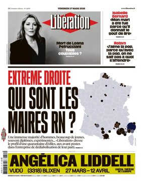 Cover of Liberation