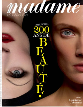 Cover of Madame Figaro