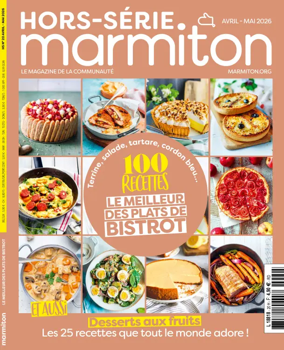 Cover of Marmiton Hors-Serie