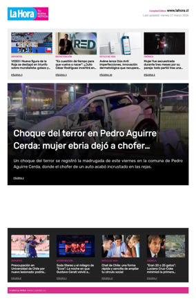 Cover of Money Tag - La Hora