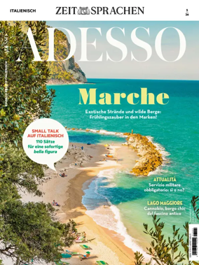 Cover of Adesso