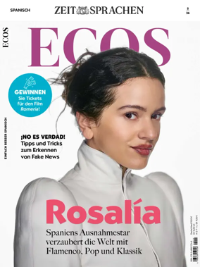 Cover of Ecos