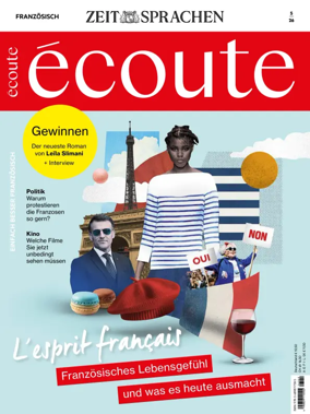 Cover of Ecoute