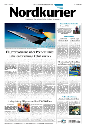 Cover of Mecklenburger Schweiz (Malchin)