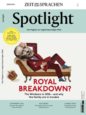Cover of Spotlight