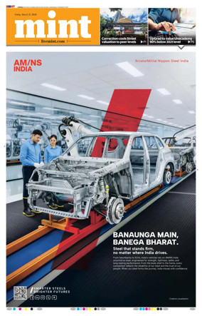 Cover of Mint Chennai