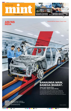 Cover of Mint Hyderabad