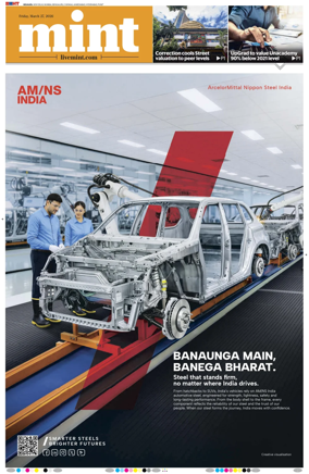 Cover of Mint Kolkata