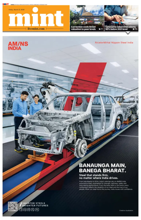 Cover of Mint Mumbai