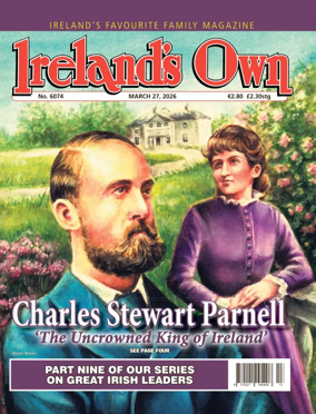 Cover of Irelands Own
