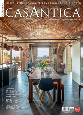 Cover of Casantica (Italy)