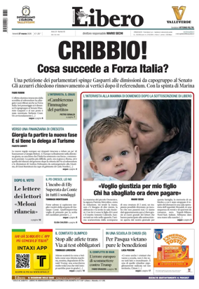 Cover of Libero